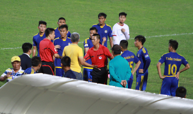 trong tai lai tro thanh tam diem o giai hang nhat