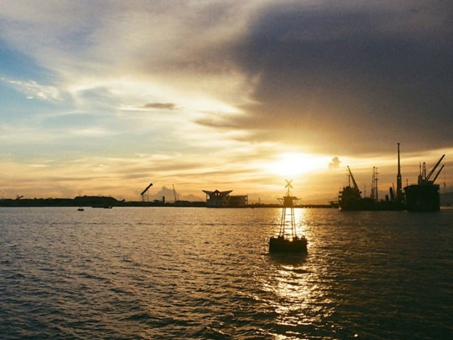 bao my vinh cam ranh quyet dinh so phan bien dong