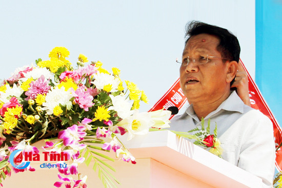 mitraco khanh thanh nha may bot thach cao cao cap tai lao