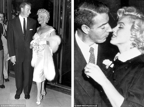 bo suu tap vay ao trang suc lon nhat tung thay cua marilyn monroe