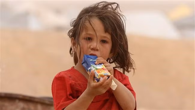 my dieu tra gian lan tien ho tro nhan dao cho nguoi dan syria