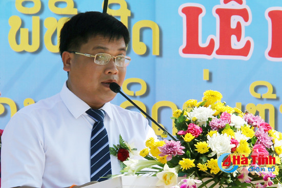 mitraco khanh thanh nha may bot thach cao cao cap tai lao