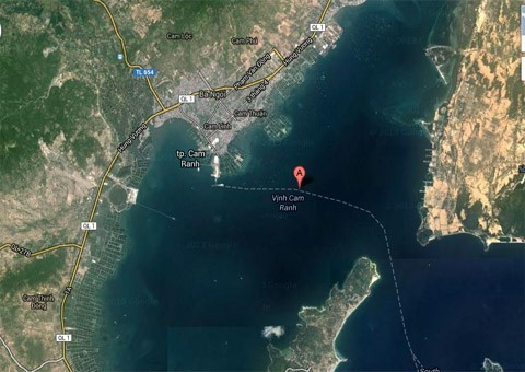 bao my vinh cam ranh quyet dinh so phan bien dong