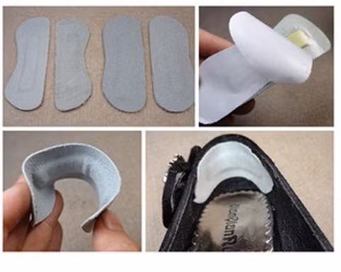 meo than thanh di giay chat khong bi dau chan thong thoang