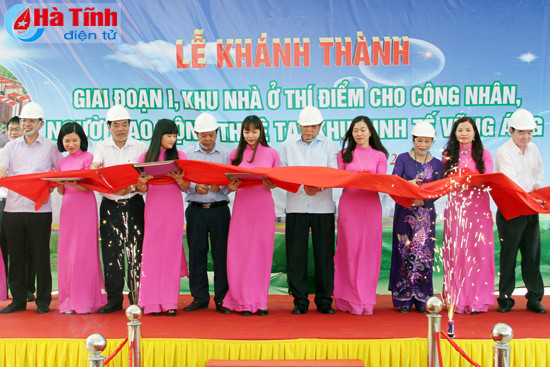 khanh thanh nha o cong nhan nguoi lao dong kkt vung ang