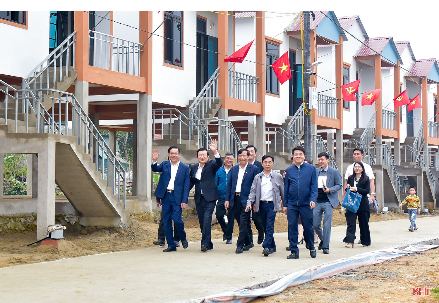 Nắm bắt thời cơ, huy động tổng lực, đưa Hà Tĩnh bứt phá trên chặng đường mới