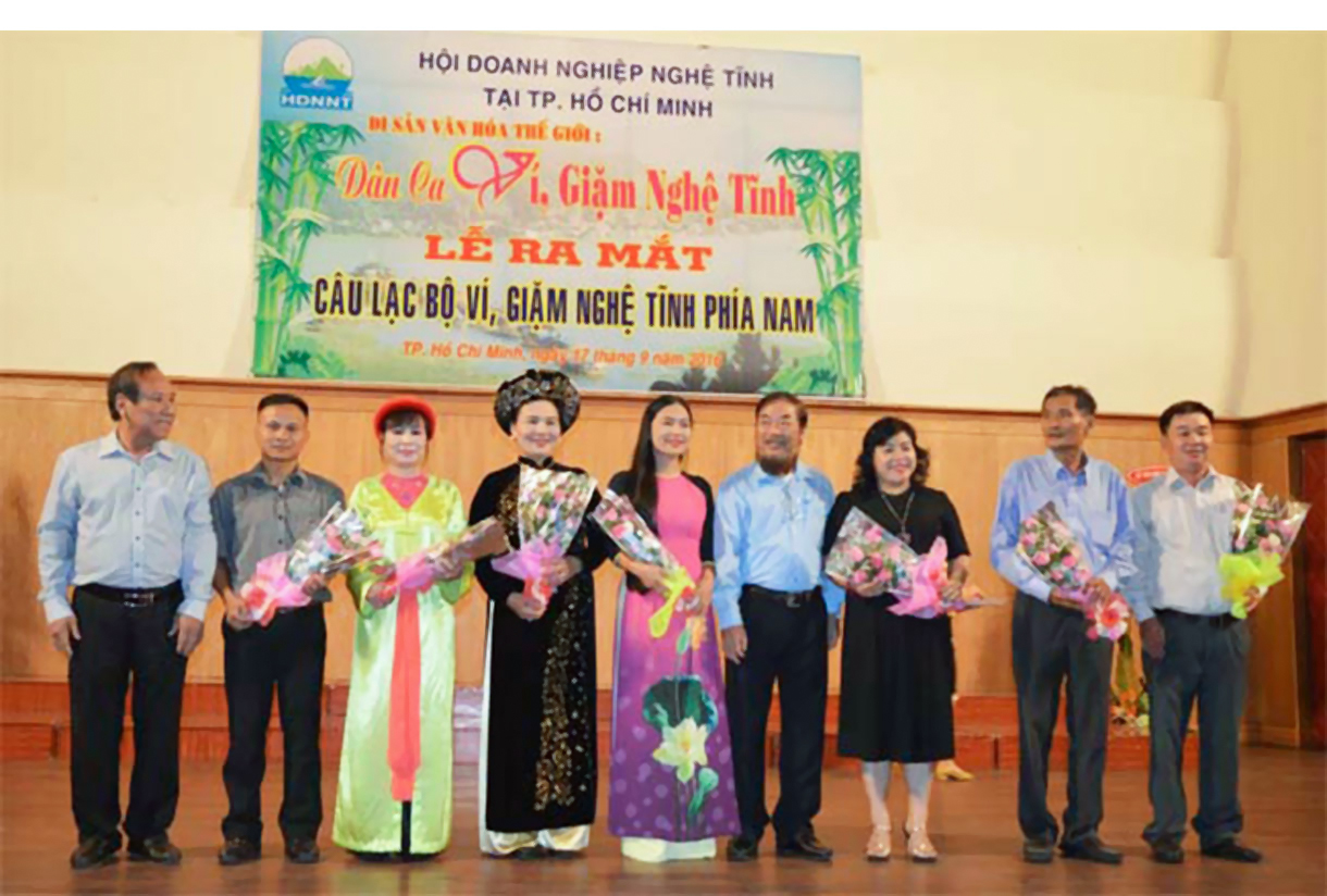 Nghệ nhân Nhân dân Nguyễn Hồng Oanh - một đời rong ruổi cùng câu hát dân ca