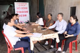 Tiếp công dân: Đối thoại để tháo gỡ
