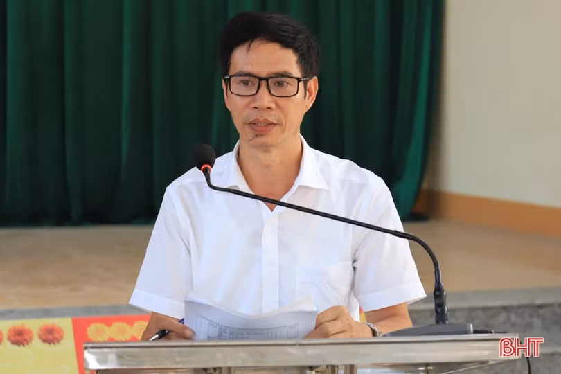 Nâng cao quản lý, sử dụng phòng học chuyên môn trong trường tiểu học ở huyện miền núi Hà Tĩnh
