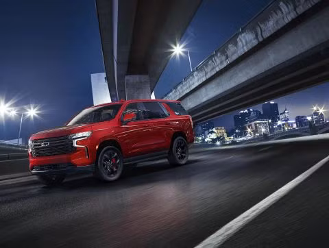 Chevrolet Tahoe 2023 ra mắt phiên bản nhanh nhất và mạnh nhất