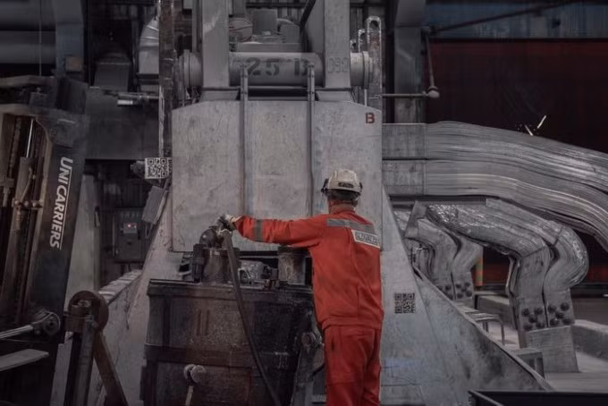 Nhiều nhà máy châu Âu đóng cửa vì thiếu khí đốt Nga