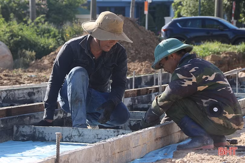 Tỷ lệ giải ngân vốn đầu tư công của Hà Tĩnh đạt khá