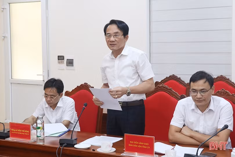 Phối hợp thực hiện tốt công tác dân vận, tạo sức lan tỏa trong quần chúng nhân dân