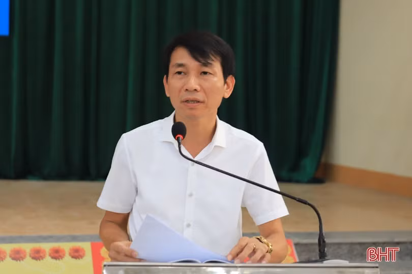 Nâng cao quản lý, sử dụng phòng học chuyên môn trong trường tiểu học ở huyện miền núi Hà Tĩnh