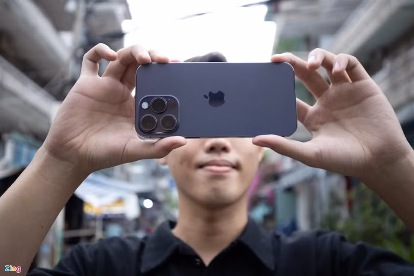 iPhone 14 Pro Max về Việt Nam, giá hơn 50 triệu