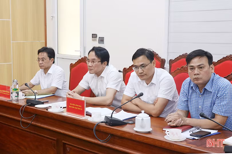 Phối hợp thực hiện tốt công tác dân vận, tạo sức lan tỏa trong quần chúng nhân dân