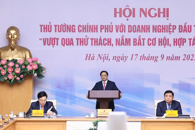 Tạo mọi điều kiện để doanh nghiệp đầu tư nước ngoài vào Việt Nam