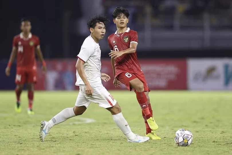 Thua đáng tiếc U20 Indonesia, U20 Việt Nam chưa hết cơ hội dự VCK U20 châu Á