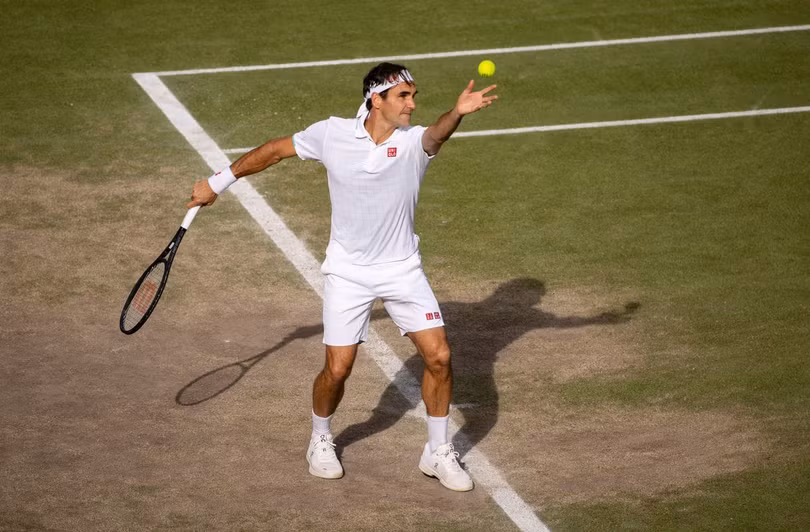 Federer giải nghệ