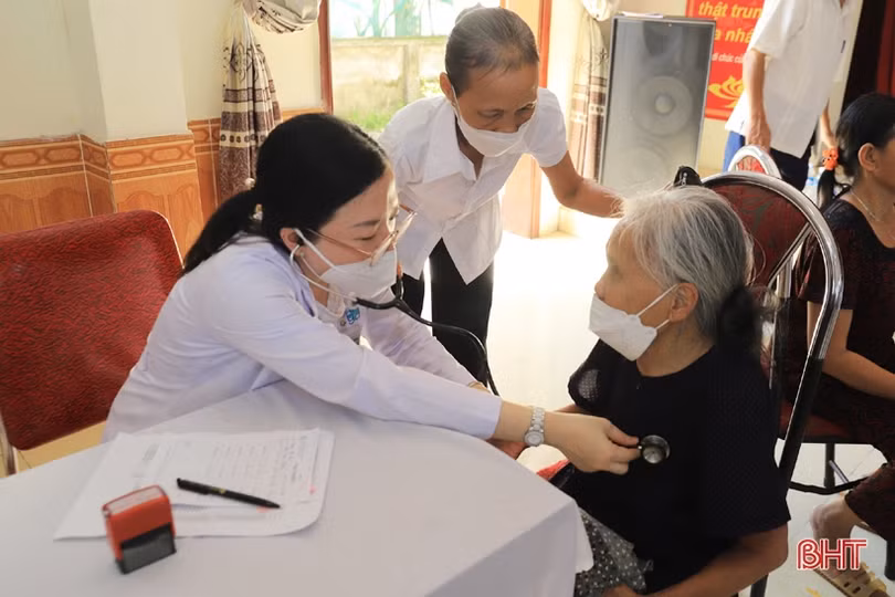 Nhiều hoạt động ý nghĩa hướng đến hộ nghèo, nạn nhân chất độc da cam ở Hương Sơn