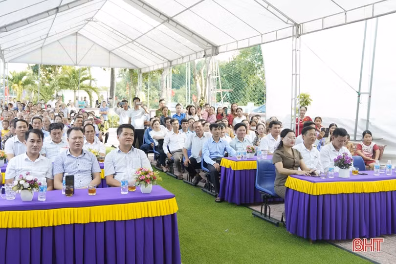 Thạch Hà ra mắt ngôi nhà trí tuệ thứ 4