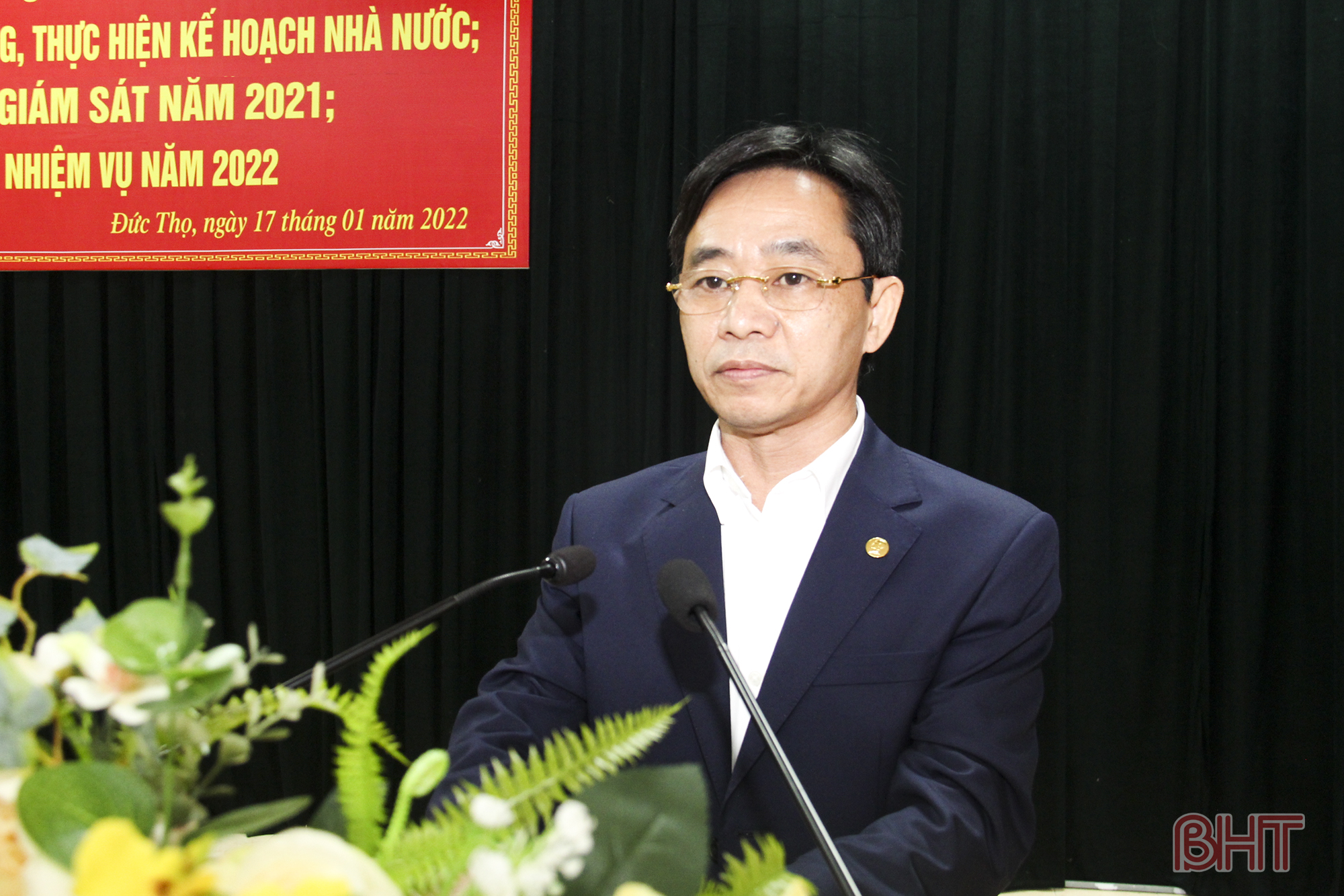 Đức Thọ cần tổ chức thực hiện hiệu quả nghị quyết đại hội Đảng các cấp