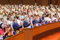 Hội nghị toàn quốc quán triệt, triển khai một số nghị quyết, chỉ thị của Bộ Chính trị