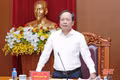 Thường trực Tỉnh ủy Hà Tĩnh cho ý kiến về “Đề án Trục không gian đô thị sáng tạo văn hóa Truyện Kiều”