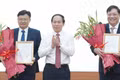 Trao quyết định bổ nhiệm 2 Phó Tổng Thanh tra Chính phủ