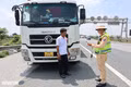 Xe không giữ khoảng cách trên cao tốc được phát hiện, xử lý thế nào?
