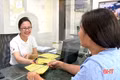 Hà Tĩnh: 10 chi nhánh ngân hàng thương mại cam kết đưa vốn ưu đãi đến người mua nhà ở xã hội