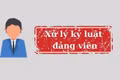 Ban Bí thư khai trừ Đảng đối với ông Sử Ngọc Anh