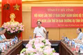 Hội nghị Ban Thường vụ Tỉnh ủy và BCH Đảng bộ tỉnh Hà Tĩnh nghe và cho ý kiến một số nội dung thuộc thẩm quyền