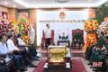 Làm tốt công tác đối ngoại biên phòng, đấu tranh hiệu quả với các loại tội phạm
