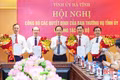 Tỉnh ủy Hà Tĩnh công bố các quyết định về công tác cán bộ