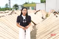 Ngày mới tại làng nghề bánh đa nem giữa đô thị trung tâm Hà Tĩnh