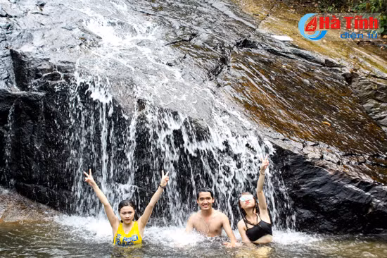Khe Tràng Vưng - Vẻ đẹp tiềm ẩn
