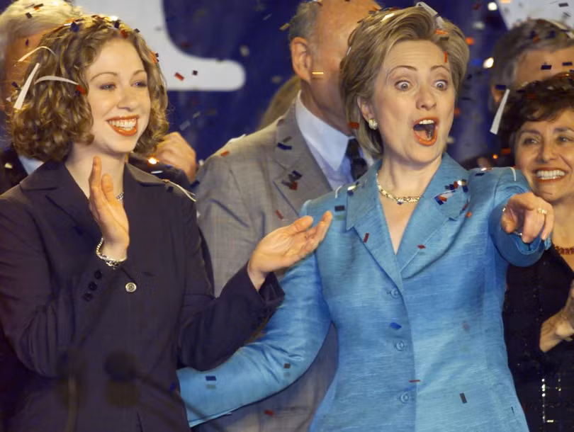 nhung hinh anh an tuong nhat ve ung vien tong thong hillary clinton