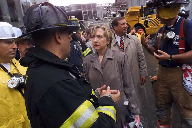 nhung hinh anh an tuong nhat ve ung vien tong thong hillary clinton