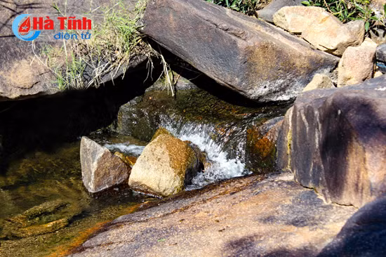 Khe Tràng Vưng - Vẻ đẹp tiềm ẩn