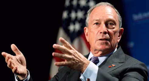 triet ly tuyen dung khac nguoi cua ty phu michael bloomberg