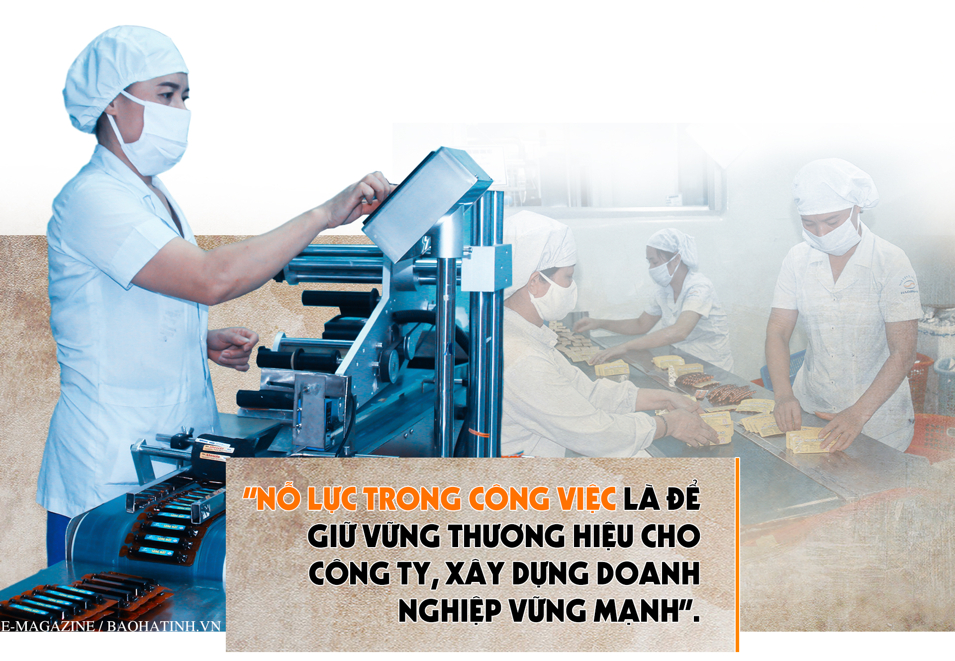 Vinh danh “tài sản quý” của doanh nghiệp Hà Tĩnh