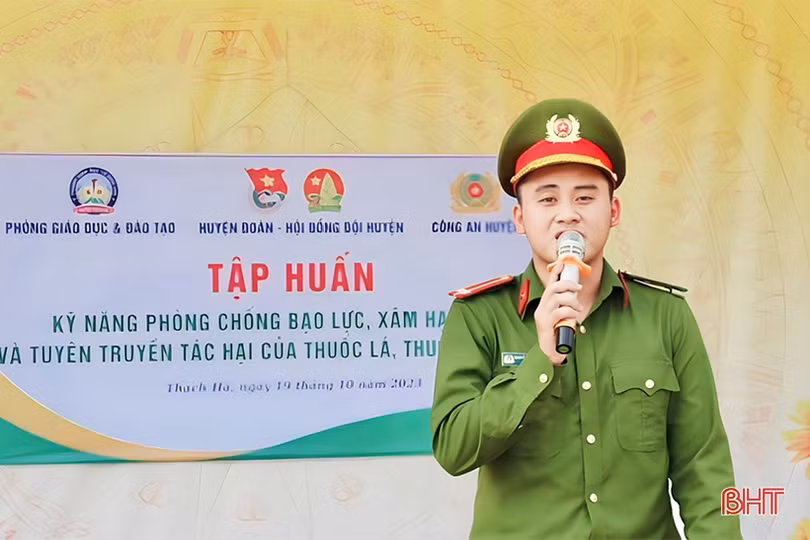 Tích cực truyền thông về tác hại của thuốc lá với người dân Hà Tĩnh