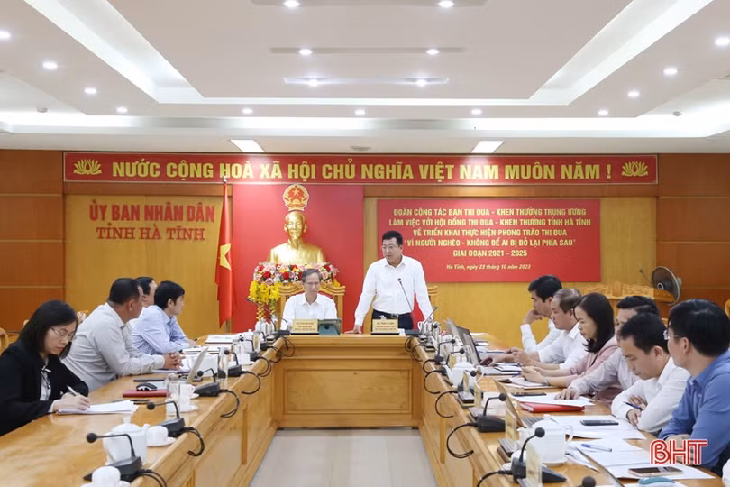 Hà Tĩnh có nhiều cách làm sáng tạo trong công tác xoá đói giảm nghèo