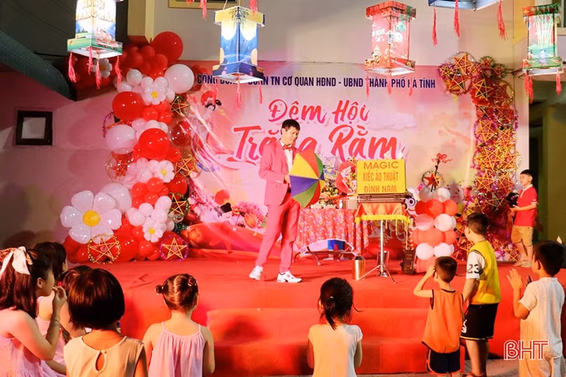 Vị bác sỹ ở Hà Tĩnh “mê” ảo thuật!