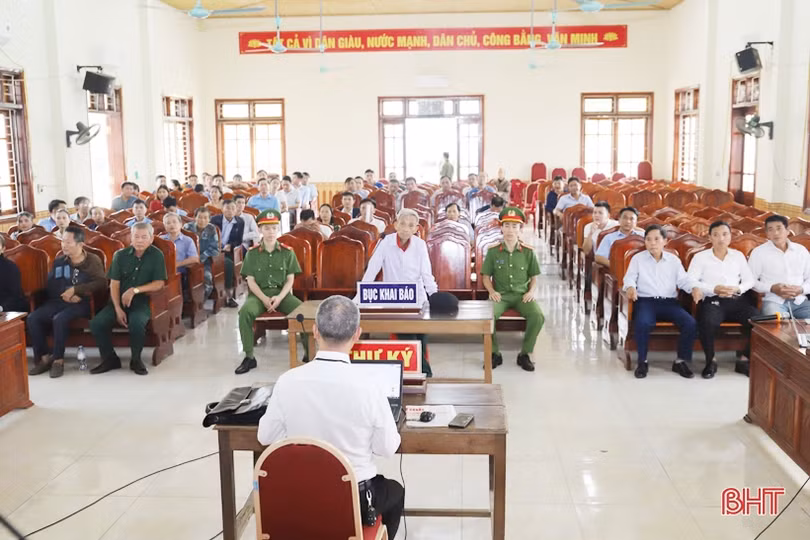 Lừa đảo chiếm đoạt tài sản, U80 lĩnh án tù