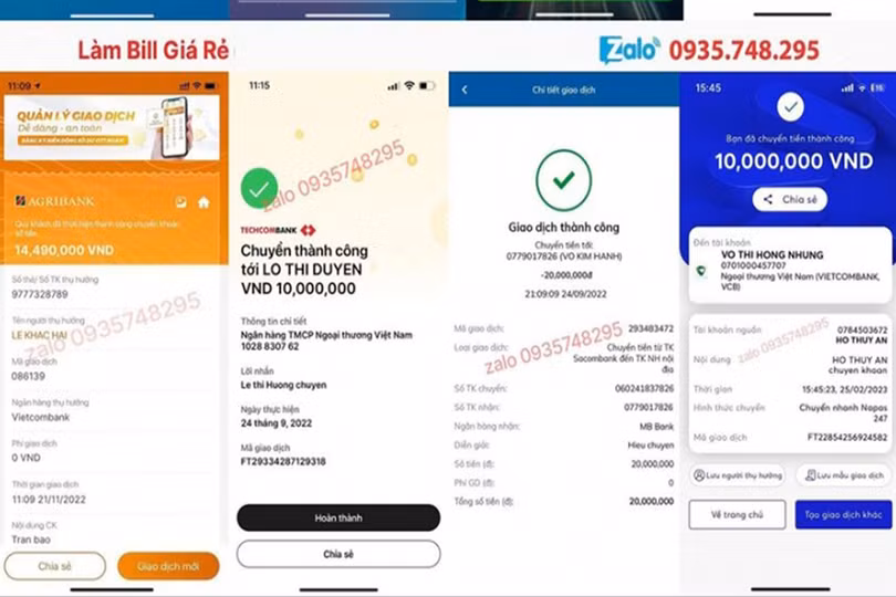 Vờ “chốt” lô đất làm tin rồi nhờ mua nhung hươu để lừa tiền qua mạng