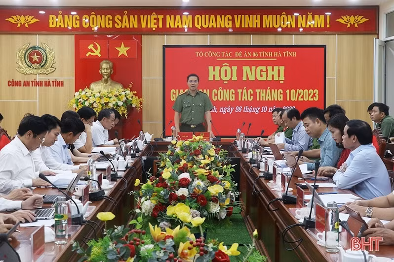 Đẩy mạnh công tác tuyên truyền về lợi ích việc thực hiện Đề án 06