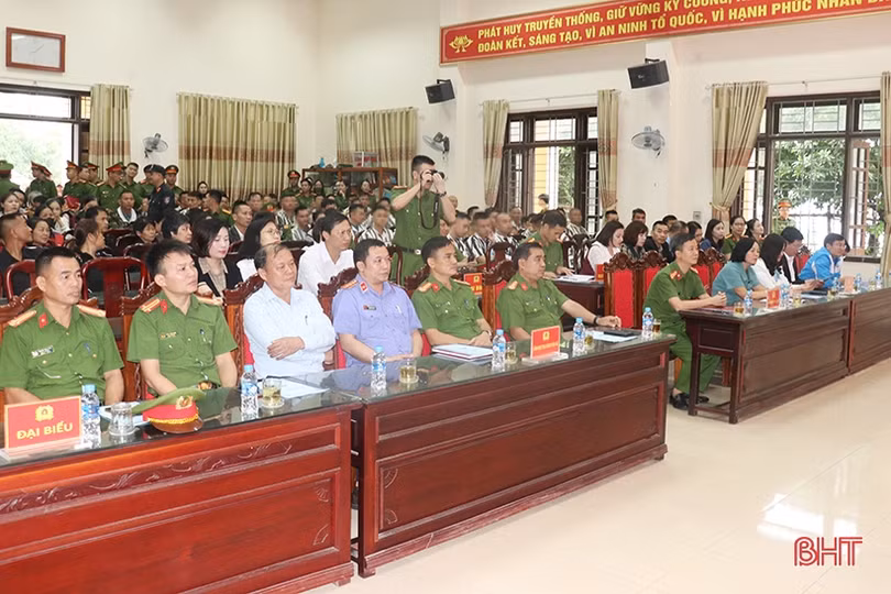 Gắn kết công tác giáo dục, cải tạo phạm nhân