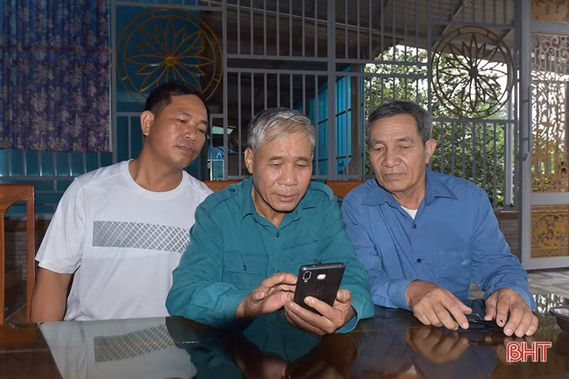 Nhờ chuyển đổi số, bưởi Phúc Trạch bán “rần rần” trên mạng